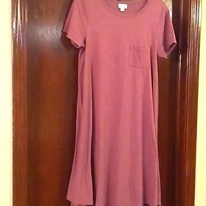 Lularoe Carly dress